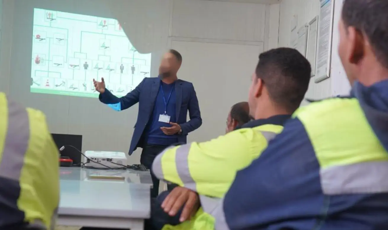 Formation en sécurité